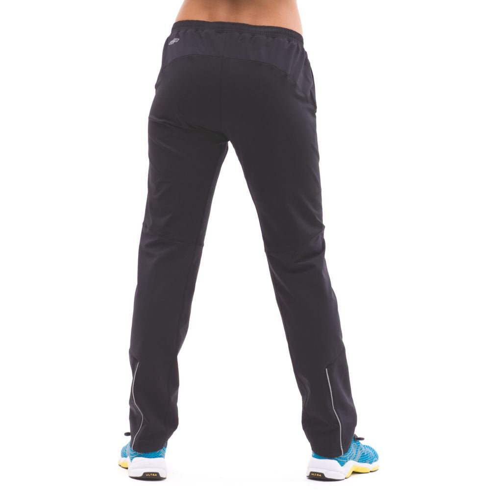 Zoot Sports Damen Ultra Run Pant Schwarz M, Schwarz M