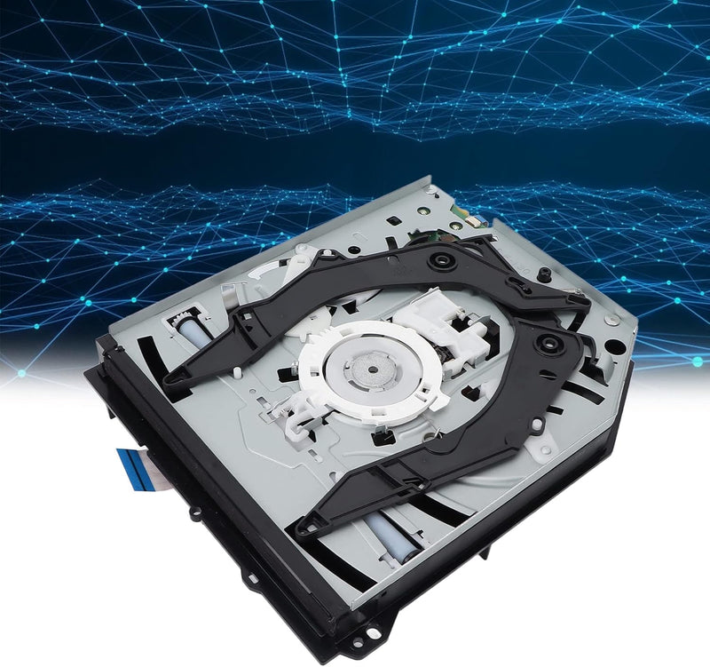 Optical Drive, Ersatzplattenlaufwerk Cuh1216a Plattenlaufwerk Interne Komponenten für 1200 DVD Laufw