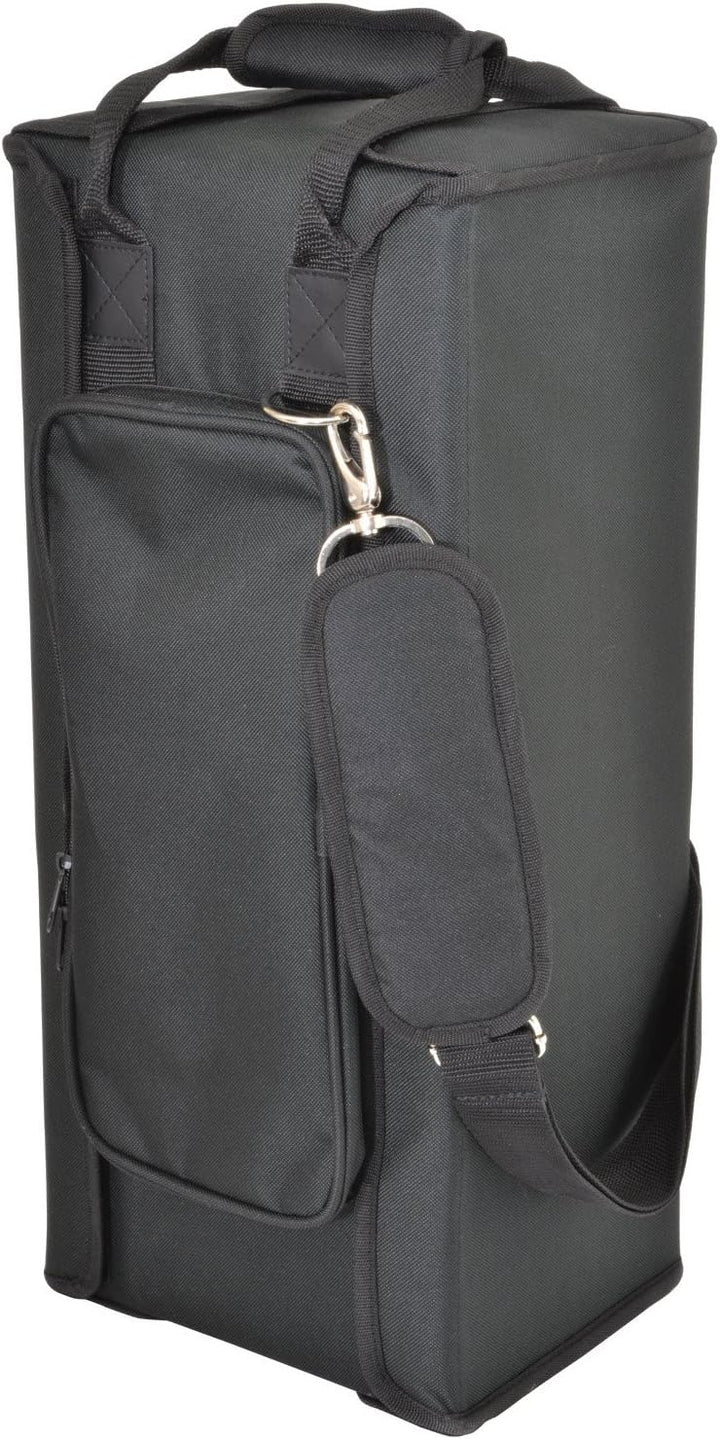 Chord rackbag3us flach 3U 19 Rack Tasche für DJ Equipment