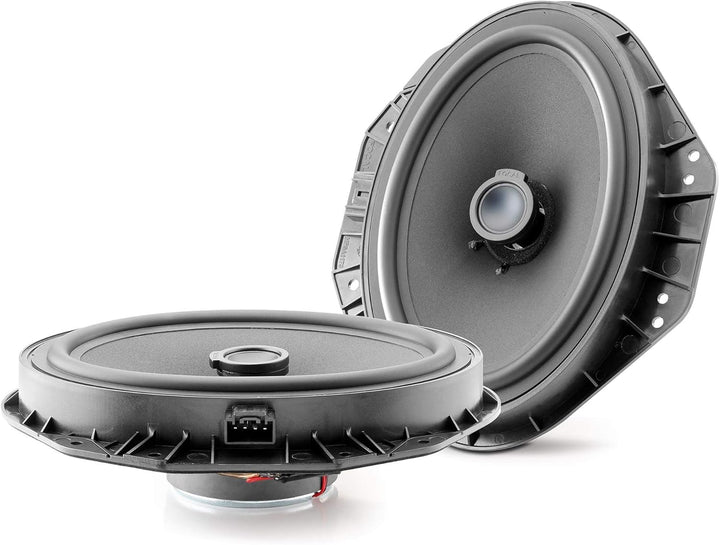 Focal ICFORD690 Inside 2-Wege Koax 6x9 Lautsprecher Kompatibel mit Ford Expedition, Explorer, F-150,