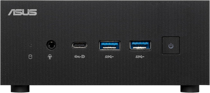 ASUS Mini PC - PN53 - AMD Ryzen 7 7735H - RAM: 16GB (DDR5) - SSD: 2000GB - Windows 11 Pro - Office 2