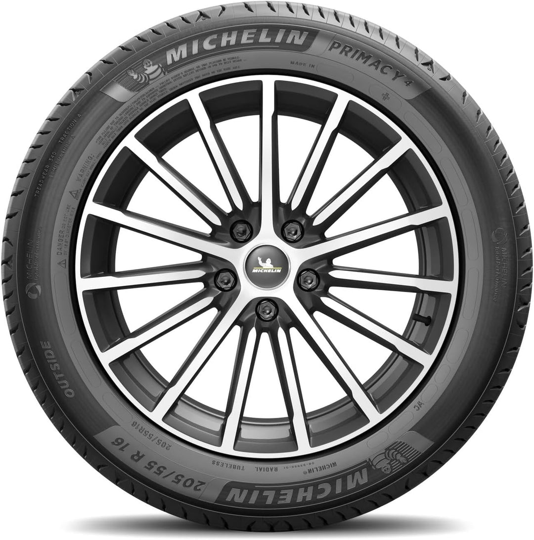 Reifen Sommer Michelin PRIMACY 4+ 235/55 R17 103W XL, 235/55 R17 103W XL