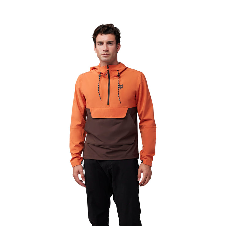 Fox Racing Herren Flexair Neoshell Pants Flexair Neoshell® Pants S Orange, S Orange
