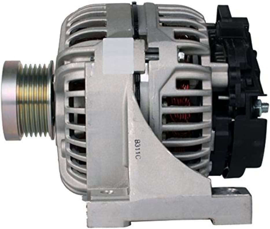 HELLA - Generator/Lichtmaschine - 14V - 140A - für u.a. Volvo Xc90 I (275) - 8EL 012 428-431