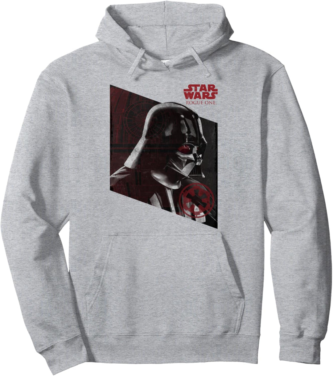 Star Wars Rogue One Darth Vader Dark Banner Pullover Hoodie