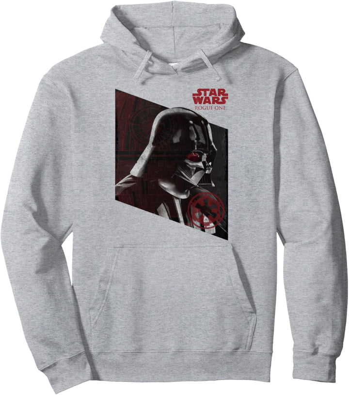 Star Wars Rogue One Darth Vader Dark Banner Pullover Hoodie