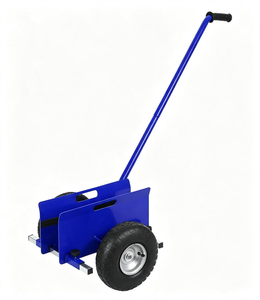 Schwerlast Panel Dolly Trockenbauwagen, Blau, Blau