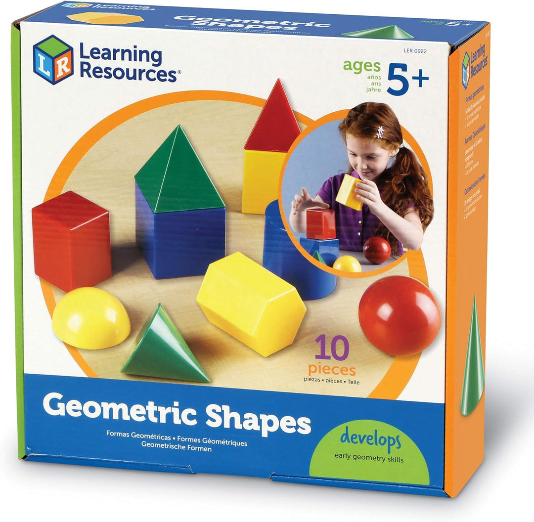 Learning Resources Grosse Geometrische Formen