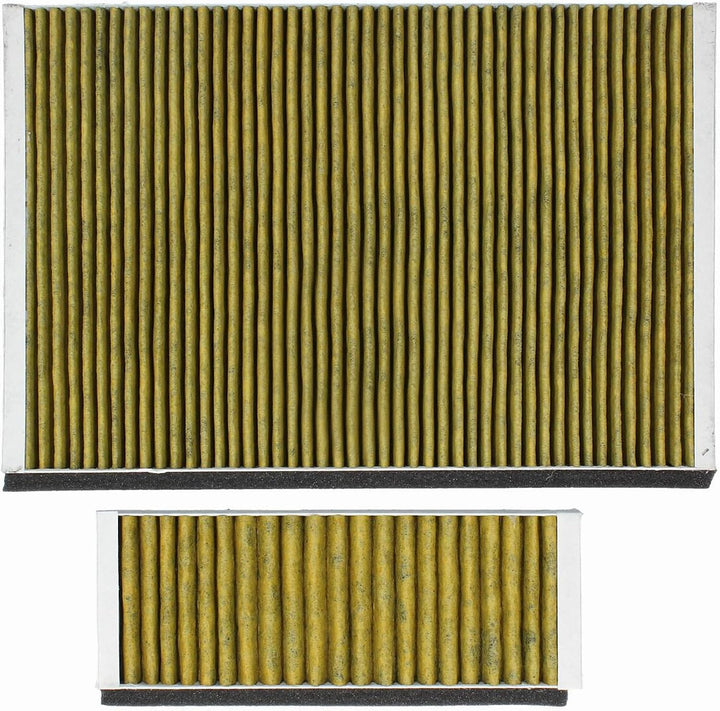 VIOKS Aktivkohlefilter 2er Set Ersatz für Bosch Siеmens Neff Constructa 11041790 11018700 DWZ0AK0A0