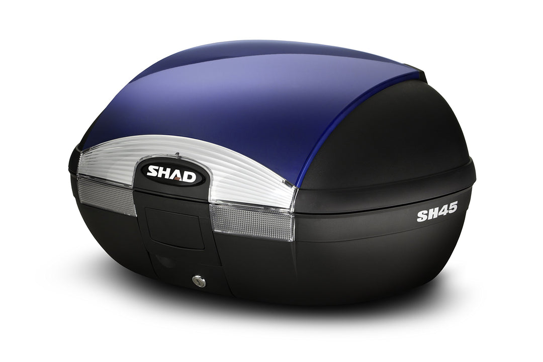 SHAD D1B45E01 Topcase-Zubehör, Blau