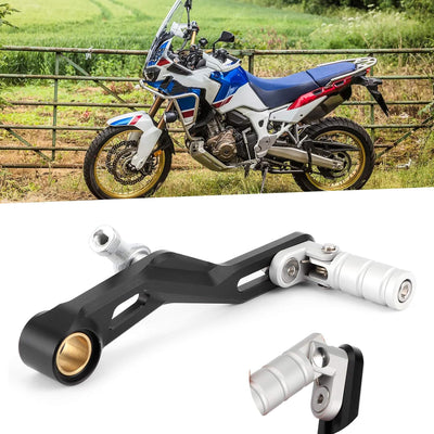 KIMISS Schalthebel, Motorrad-Schaltpedalhebel Passend für CRF1000L Africa Twin/Adventure Sports