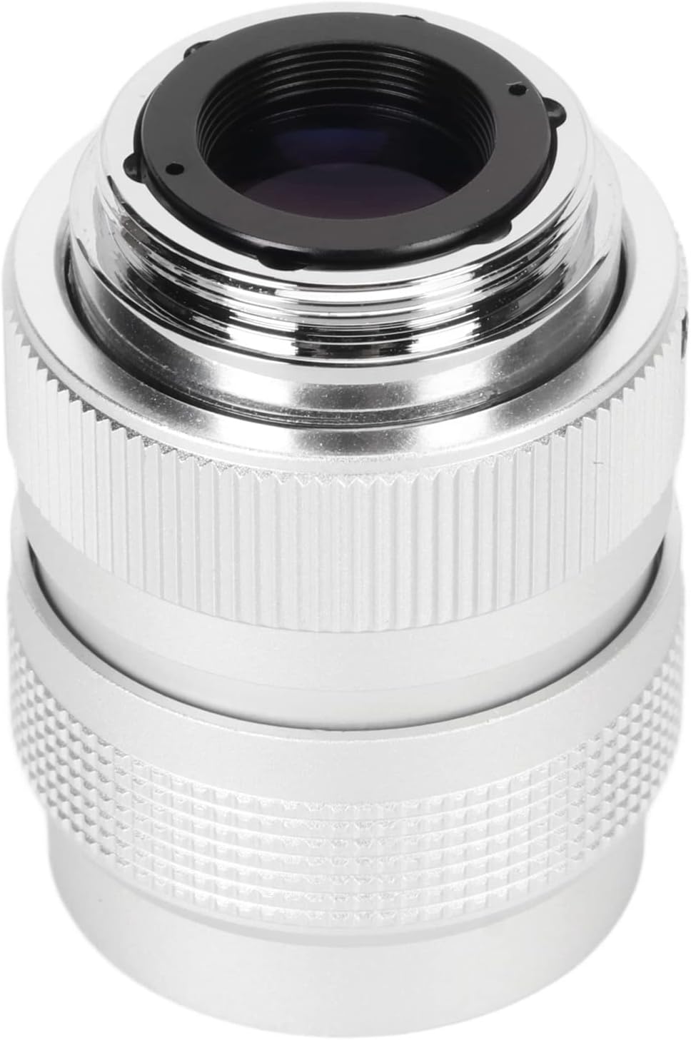 25 Mm F1,4 CCTV-Objektiv für C-Mount-Kamera, Blende und Fokussierung Manuelle Einstellung, 19,6 Betr