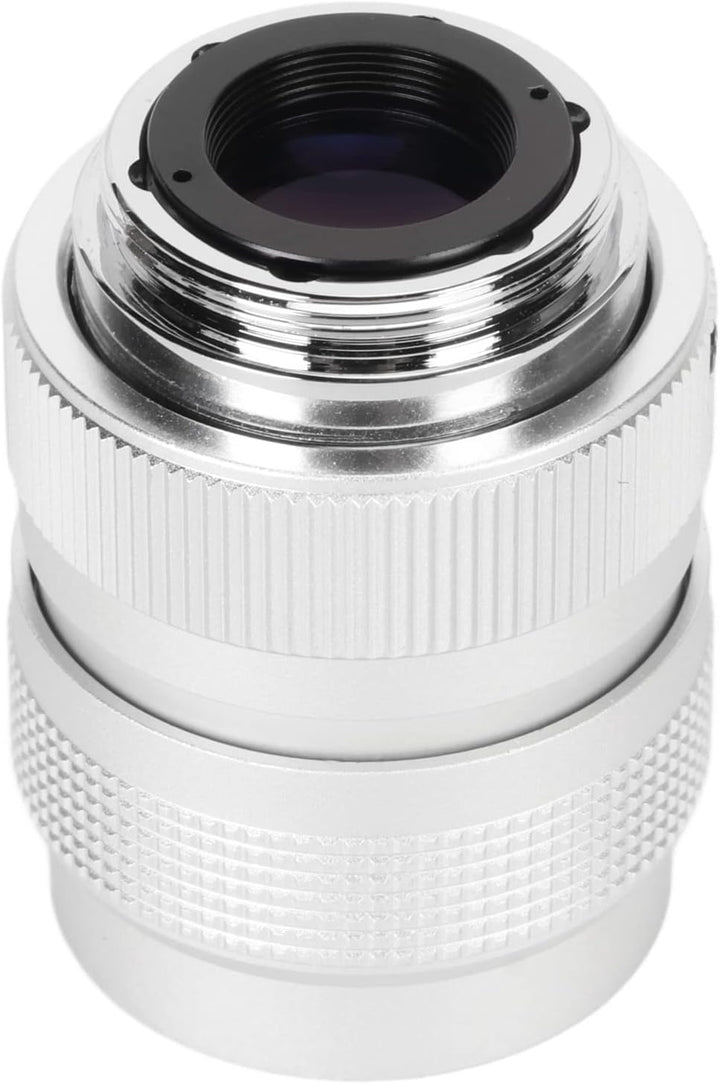 25 Mm F1,4 CCTV-Objektiv für C-Mount-Kamera, Blende und Fokussierung Manuelle Einstellung, 19,6 Betr