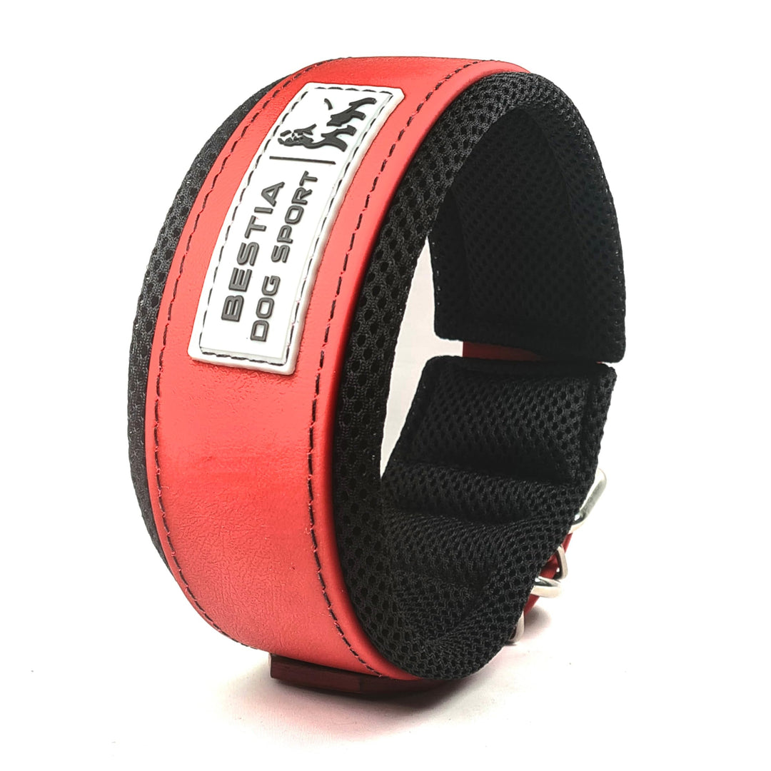 Bestia Dog Sport Halsband M - von 42,5 cm bis 52,5 cm, M - von 42,5 cm bis 52,5 cm