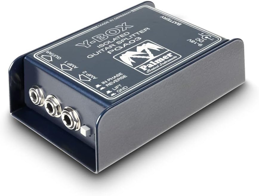 Palmer GA 03 ; Splitter für Gitarren PAL-PGA03