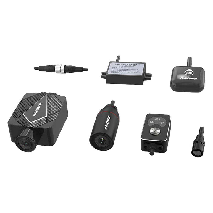 INNOVV K5 - Motorcycle Video Recorder with 2 Cameras