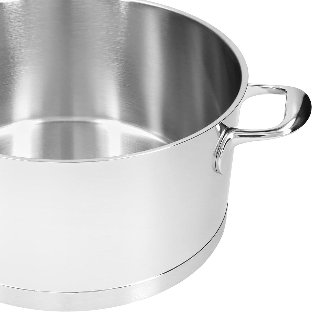 demeyere Kitchen Acessory, Edelstahl, Silber 8.9-qt Silber, 8.9-qt Silber