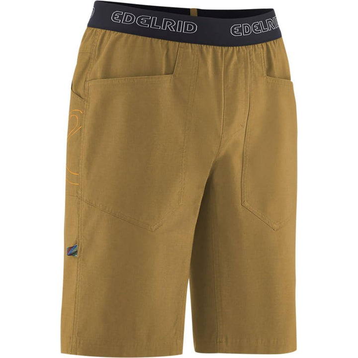 Edelrid Legacy Shorts IV Men Grösse L Aniseed