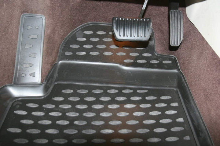 Element Passgenaue Premium Antirutsch Gummi Fussmatten - Land Rover Range Rover Evoque