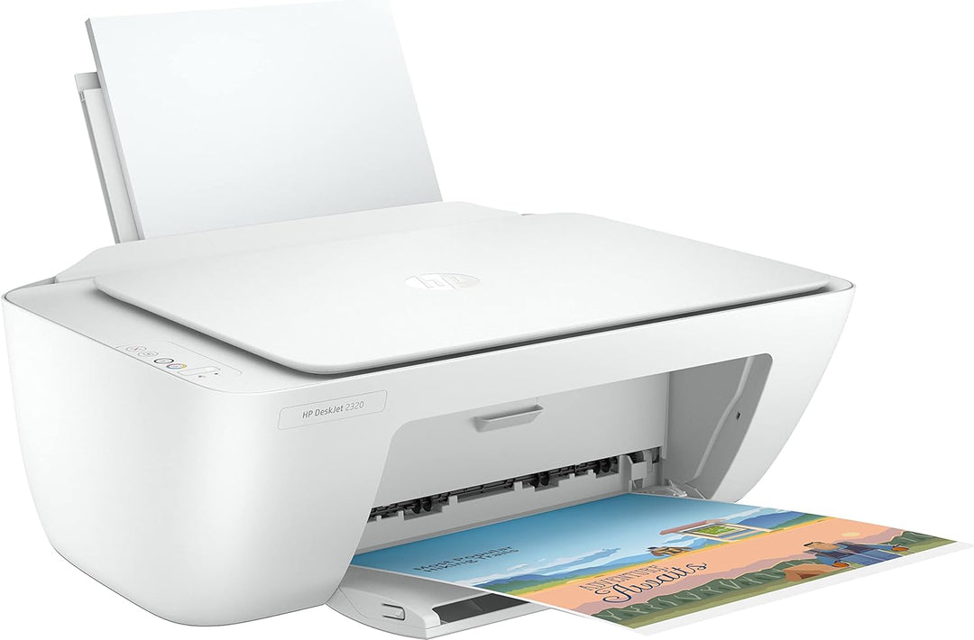 HP DeskJet 2320 A Thermo-Tintenstrahldrucker, A4, 4800 x 1200 DPI, 7,5 ppm