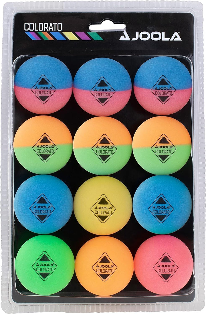 JOOLA Tischtennis-Set Team School Bundle mit Ballset, Bundle mit Ballset