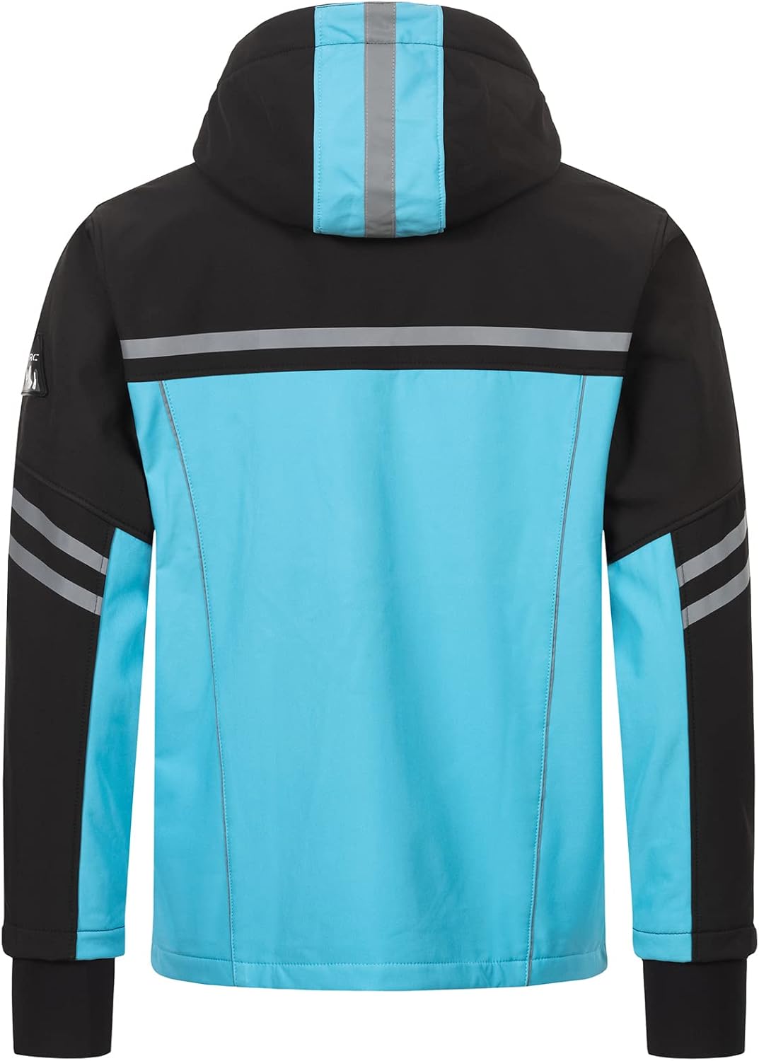 Rock Creek Herren Softshell Jacke Outdoor H-285 S Hellblau, S Hellblau