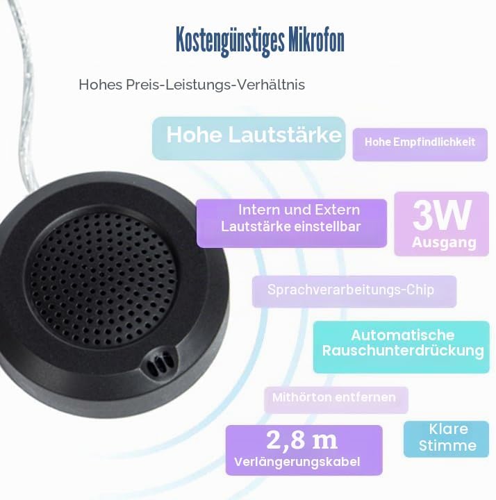 Fenstersprechanlage,Fenster Lautsprechersystem,Fenster Gegensprechanlage für Bank,Krankenhaus,Restau