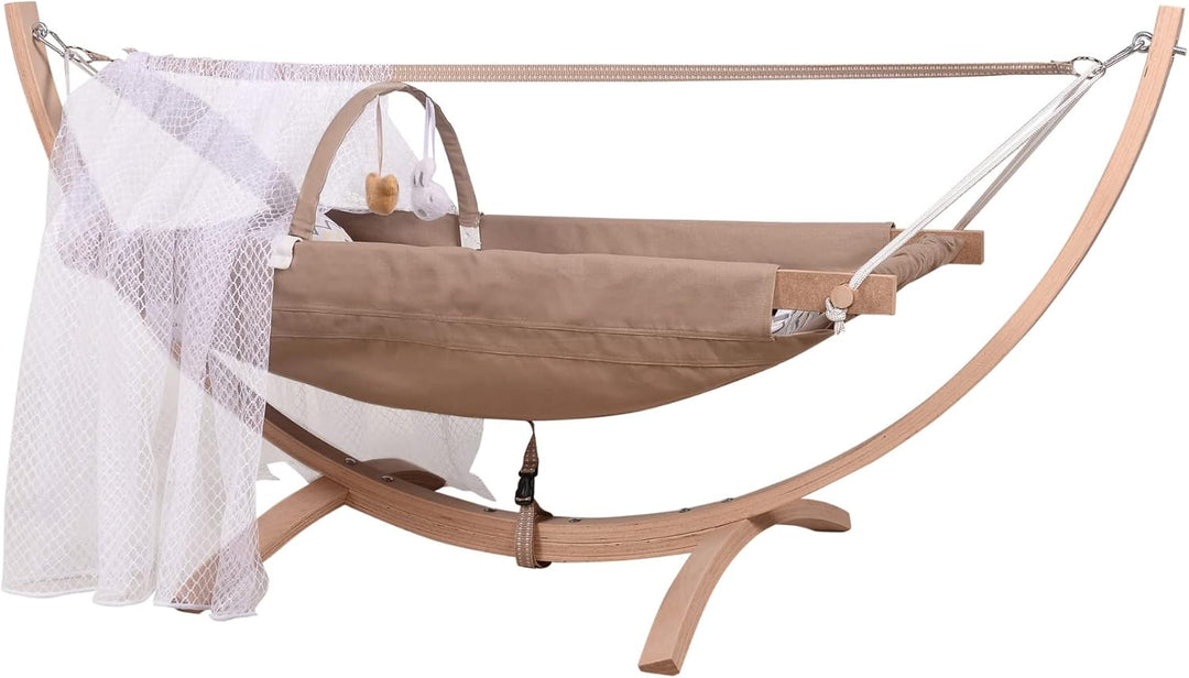 Baby Hammock, Babyhangematte Krippe, Hangematte Für Neugeborene, Neugeboronen Bett, Baby Cradle, Vin
