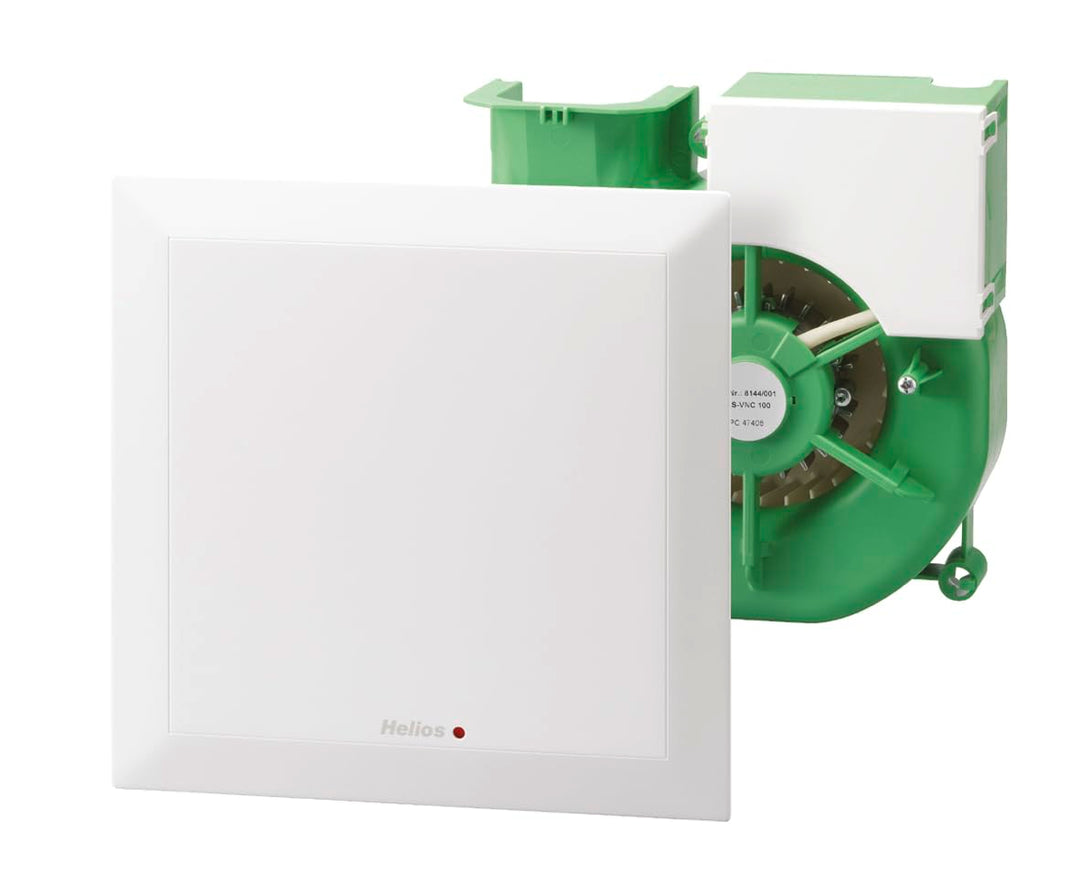 Helios ELS-VF 60 Wand- und Fensterlüfter 230 V 60 m³/h