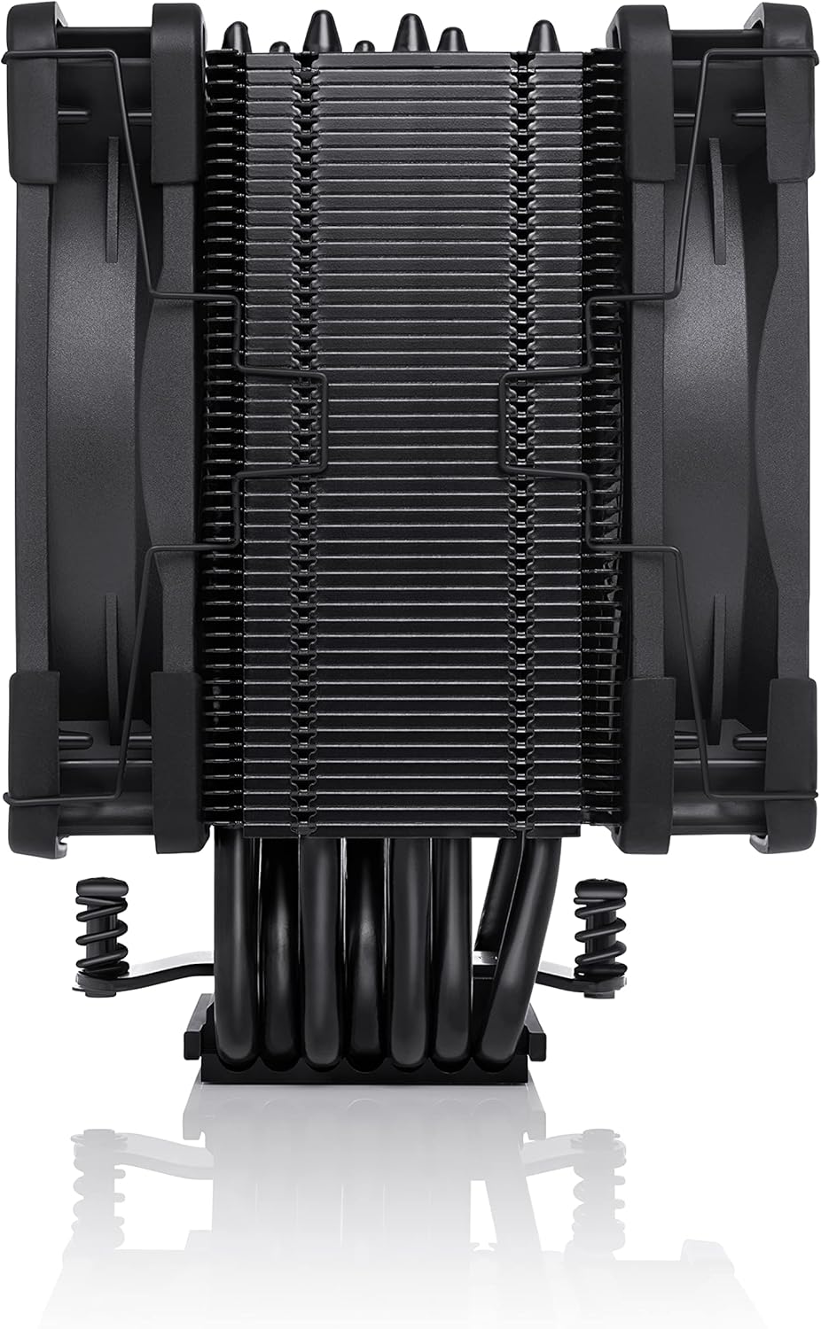 Noctua NH-U12A chromax.black, 120mm Single-Tower CPU-Kühler (Schwarz)