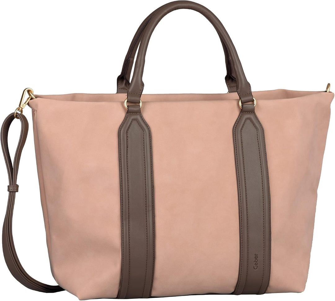 Gabor Damen Gwen Shopper Mixed Rose, Mixed Rose