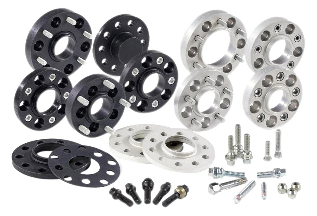 Spurverbreiterung TRAK+ Spurverbreiterungen/TRAK+ Wheel Spacers Hinten von H&R 20 mm (202555712A) Di