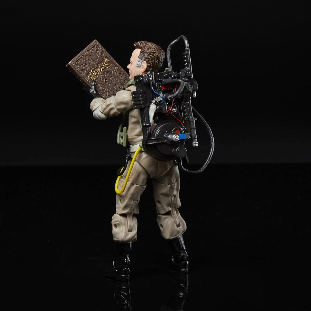 Ghostbusters Plasma Series Ray Stantz 15 cm grosse Sammelfigur zu Ghostbusters: Legacy, für Kinder a