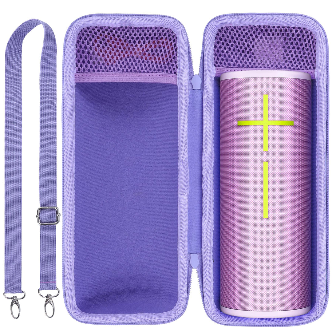 Lebakort Hart Schutz Hülle Etui für Ultimate Ears Megaboom 4/3 Lautsprecher | Lautsprecher Tragbare