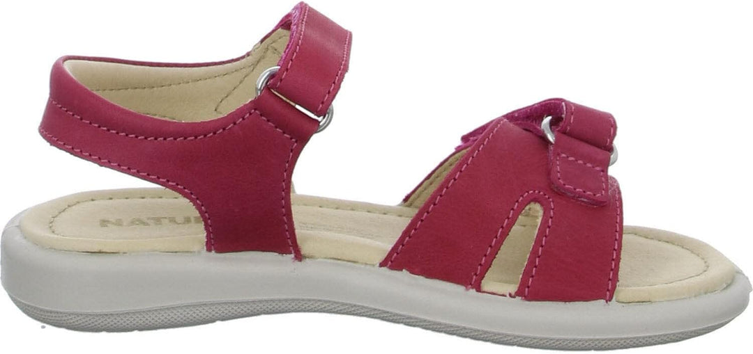 Naturino Houdan Sandale, 24 EU Fuchsia