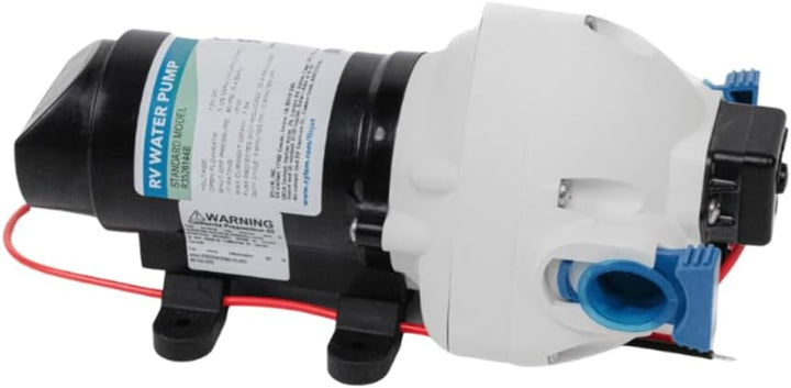 Flojet 3526-144A Druckwasserpumpe, 3.4 Bar, 12 Volt, 1