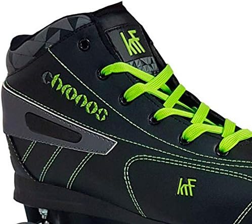 KRF The New Urban Concept Krf Patin Hockey Chronos Ultimate Rollschuhe, 31
