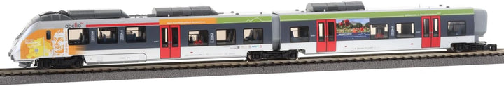Piko 59315 H0-Triebzug BR 442 'Talent 2', Abellio, Ep.VI, AC Sound, WECHSELSTROM