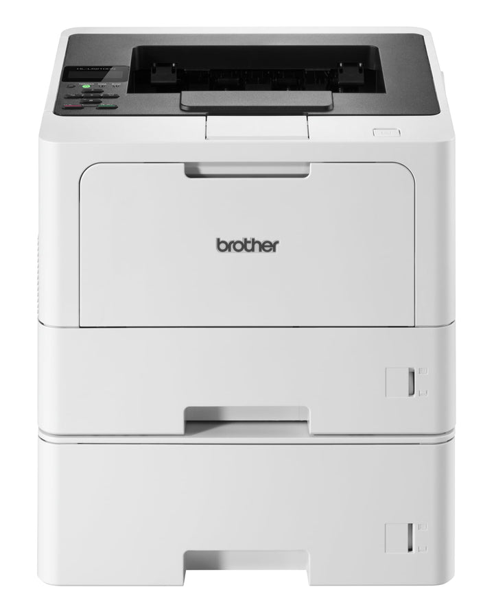 Brother HL-L5210DNT Laserdrucker schwarz weiss (A4, 48 Seiten/Min., 1.200x1.200 DPI, LAN, Duplex, 25