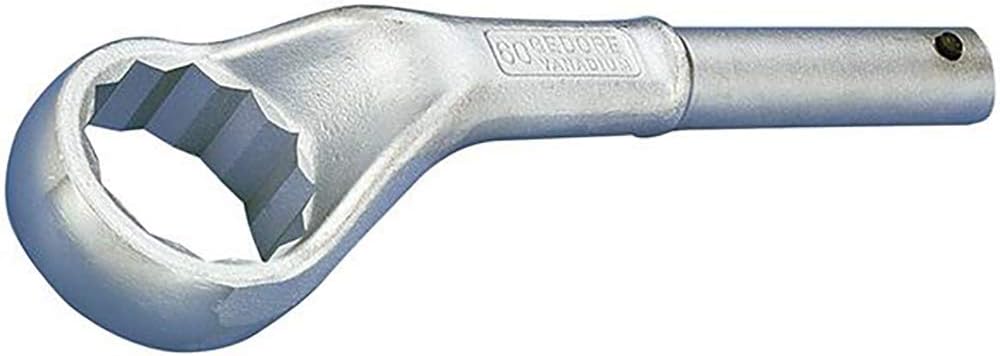 Gedore 2 A 50 – Zugkraft Ringschluessel gebogen 50 mm
