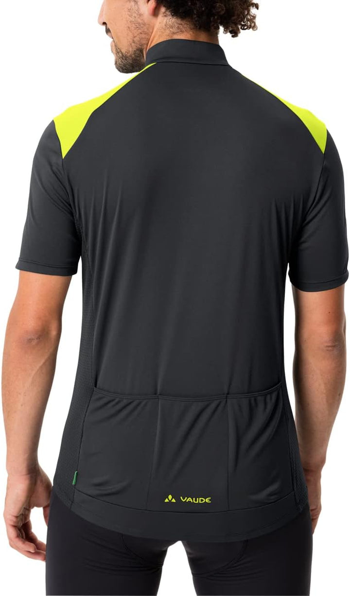 VAUDE Herren Men's Matera Fz Tricot Trikot M Bright Green, M Bright Green