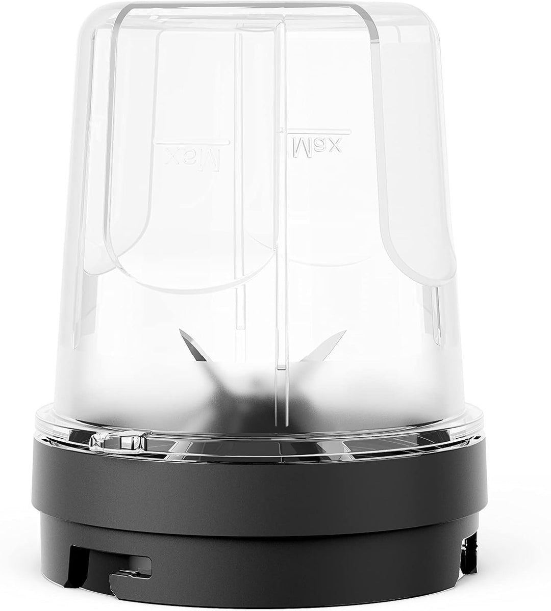 Electrolux Create 4 compact Mixer E4CB1-6ST, 600 ml Glaskanne, 2 zusätzliche Trinkflaschen, 2 Geschw