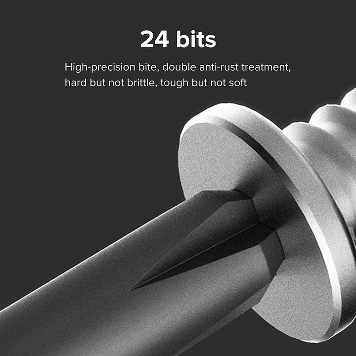 Zestaw śrubokrętów Xiaomi Mi Precision Screwdriver Kit 24-in-1 Mi Precision Screwdriver (2. Gen), Mi