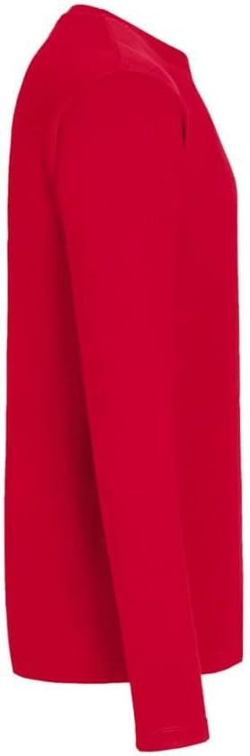 Hakro Longleeve Performance 4XL Rot, 4XL Rot