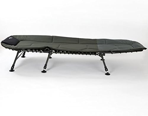 Mostal Anglerliege Karpfenliege Bedchair Angelliege Campingliege Gästebett