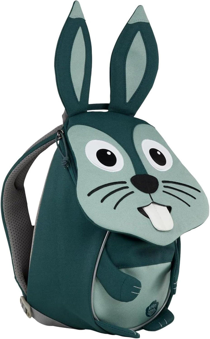 Affenzahn Kinderrucksack Kleiner Freund | Ergonomischer Kindergarten-Rucksack für Kinder von 1 bis 3