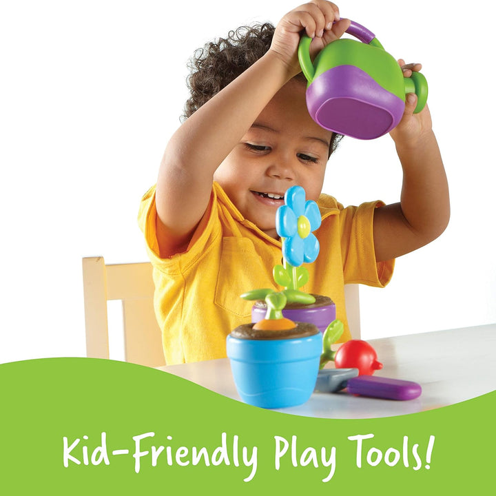 Learning Resources New Sprouts Grow it! My Very Own Garden Set