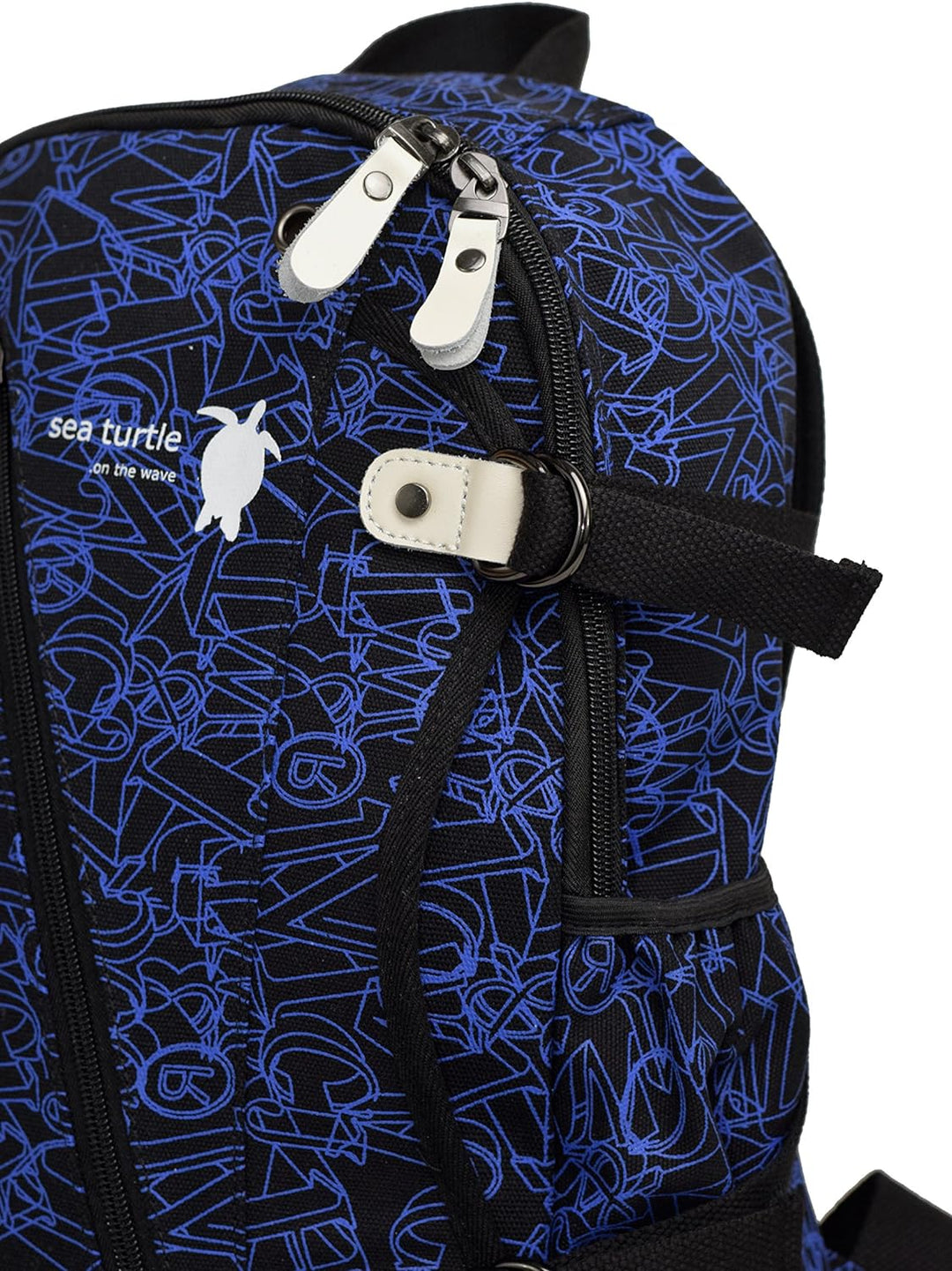 ROOGU Sea Turtle - Alltag Rucksack 25l - verlockend bequem