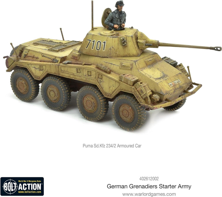 Warlord Games 402610002 Zubehör, Mehrfarbig