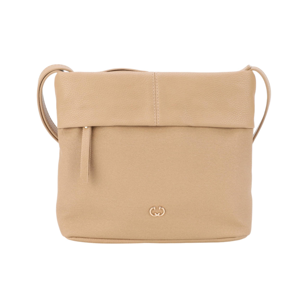 Gerry Weber - Damen ShoulderBag Keep In Mind Einheitsgrösse Tannin, Einheitsgrösse Tannin